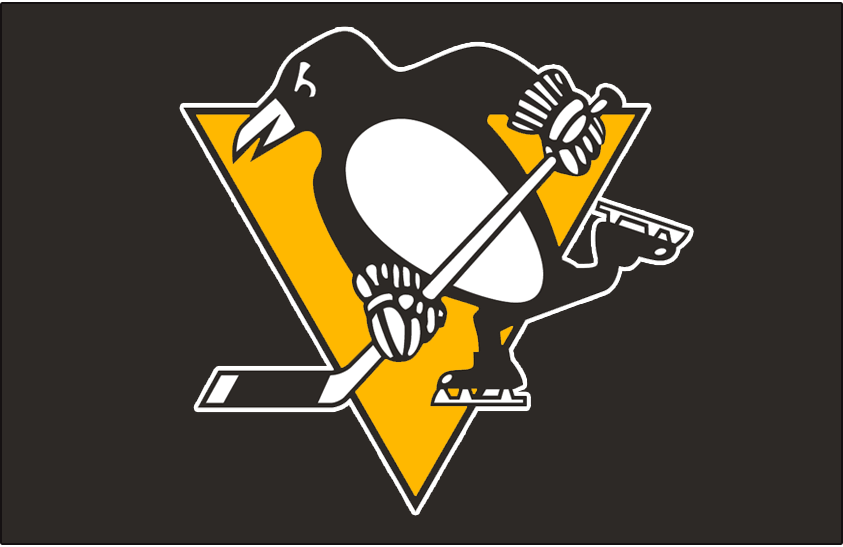 Pittsburgh Penguins 2016-Pres Jersey Logo iron on transfers for T-shirts version 2